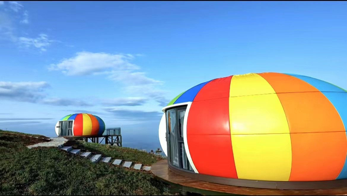 Avant-Garde Dome