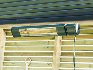 Electric Pergola Heater - view 4