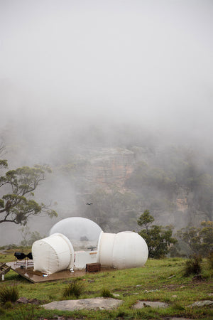 Bubble Camping Dome - view 5