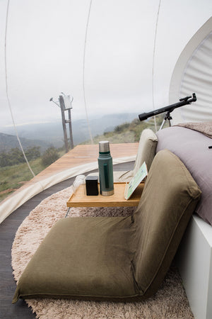 Bubble Camping Dome - view 2
