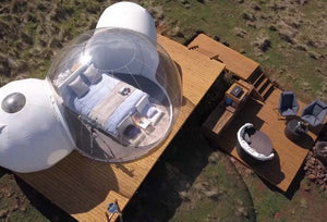 Bubble Camping Dome - view 3