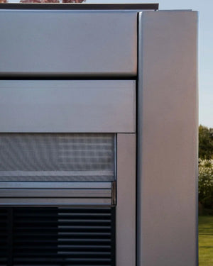 Sunshades for Scandinavian Aluminum Outdoor Pergola - view 6