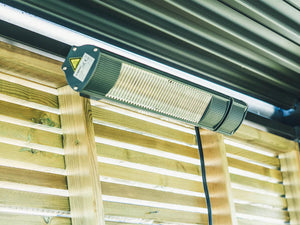 Electric Pergola Heater - view 5