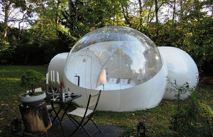 Bubble Camping Dome - view 4