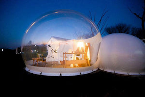 Bubble Camping Dome - view 11