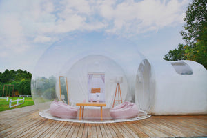 Bubble Camping Dome - view 8