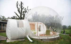 Bubble Camping Dome - view 10