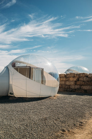 Bubble Camping Dome - view 13