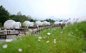 Bubble Camping Dome - view 14