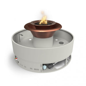 60″ Olympian Fire and Water Fountain - view 5