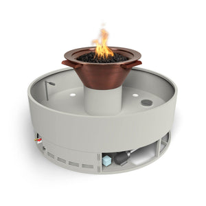 60″ Olympian Fire and Water Fountain - view 4