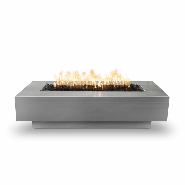 Coronado Fire Pit - Stainless Steel