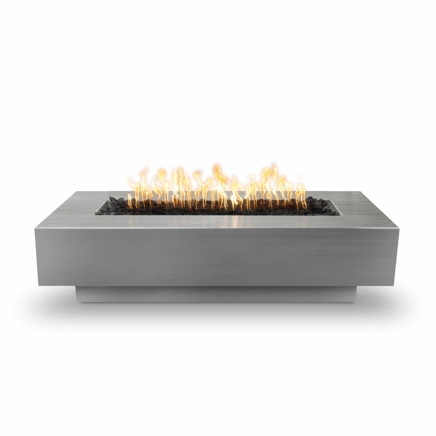 Coronado Fire Pit - Stainless Steel