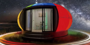 Avant-Garde Dome - view 4