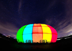 Avant-Garde Dome - view 2