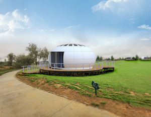 Avant-Garde Dome - view 5