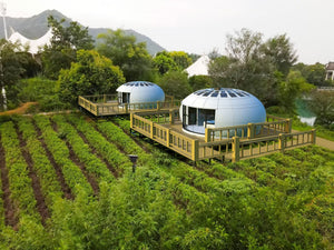 Avant-Garde Dome - view 6