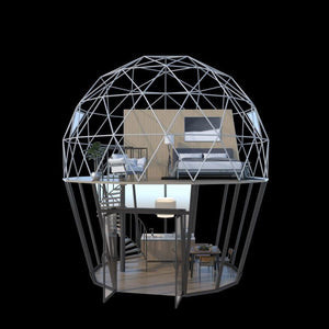 Duplex Dome - view 2
