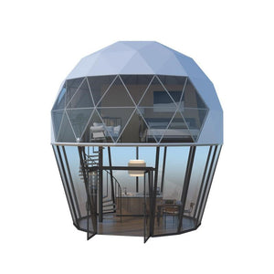 Duplex Dome - view 3