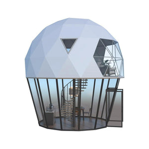 Duplex Dome - view 4