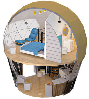 Duplex Dome - view 5