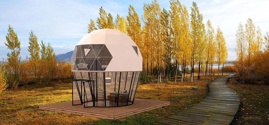 Duplex Dome