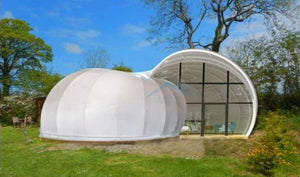Modern S-Shaped Luxury Dome - SDS Series - view 8