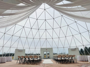 Clear Event Dome - CDS Series - view 2