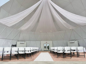 Clear Event Dome - CDS Series - view 3