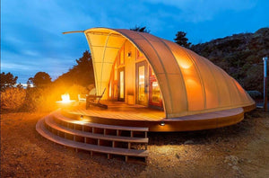 Shell Hotel Luxury Dome - view 2