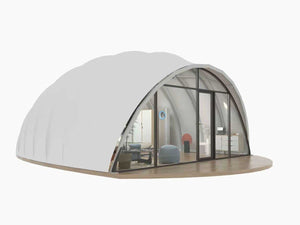 Shell Hotel Luxury Dome - view 6