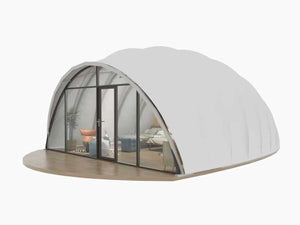 Shell Hotel Luxury Dome - view 8