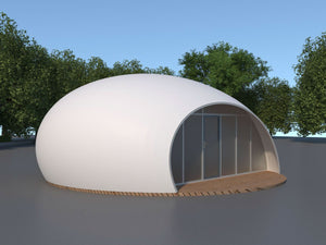 Dew Hotel Luxury Dome - view 2
