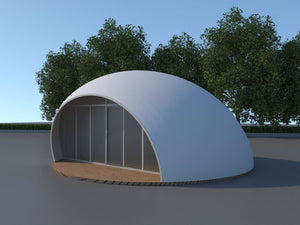 Dew Hotel Luxury Dome - view 3