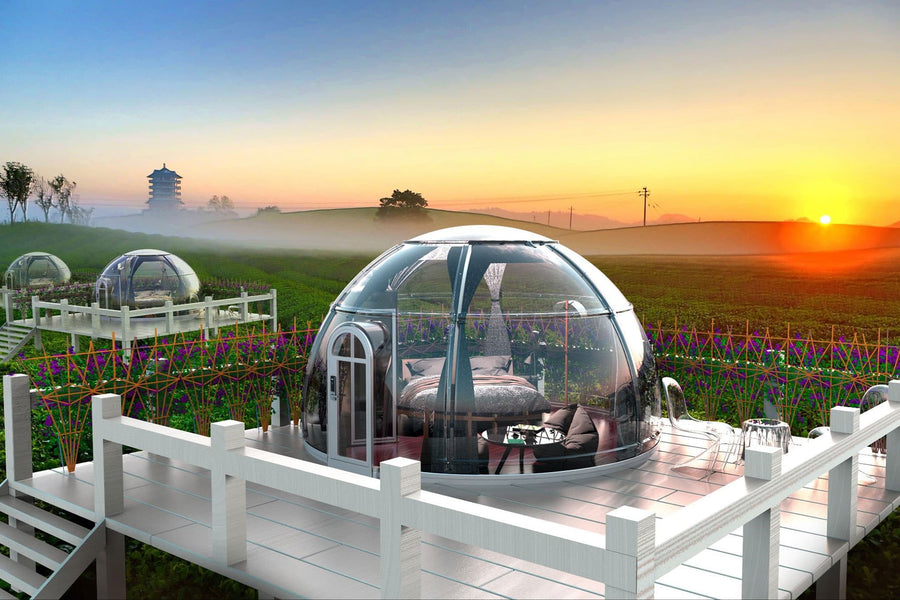 Polycarbonate Domes PCD Series