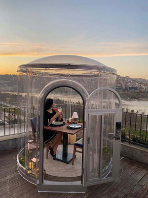 Polycarbonate Domes PCD Series - view 5