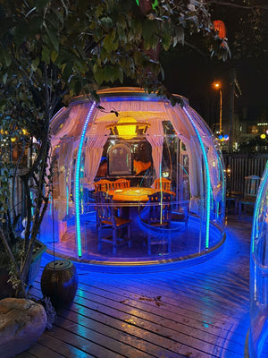 Polycarbonate Domes PCD Series - view 6