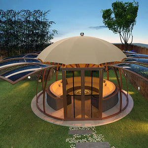 Belair Domes - PCDO Series - view 2