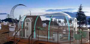 Polycarbonate Domes PCDO Series - view 2