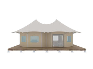 Twin Peak Atiq Tents - view 2