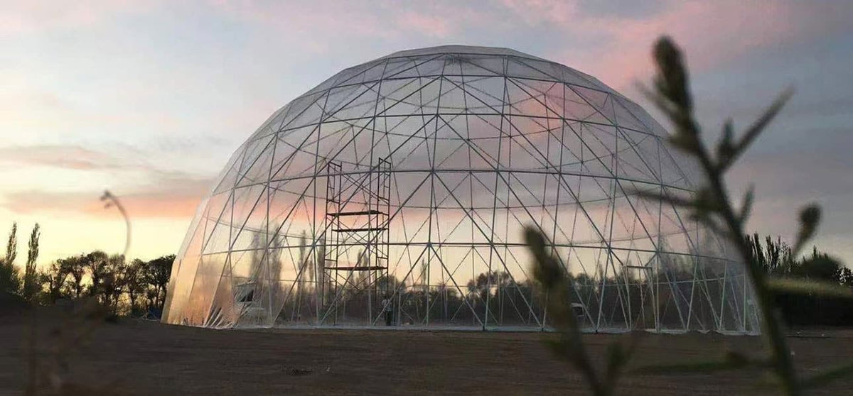 Clear Event Dome - CDS Series