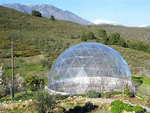 Clear Event Dome - CDS Series - view 6