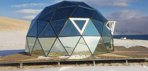 Geodesic Glass Domes GDO Series - view 5