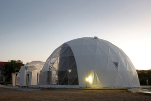 Clear Event Dome - CDS Series - view 4