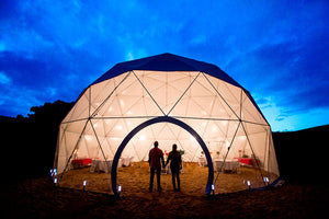 Clear Event Dome - CDS Series - view 5
