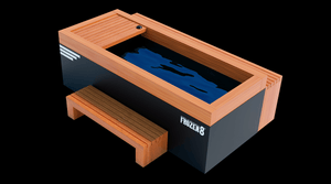Frozen Cold Plunge + Accessories Kit - view 9