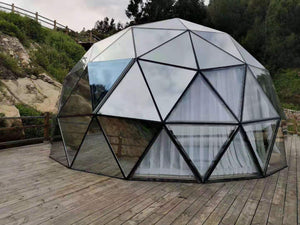 Geodesic Glass Domes GDO Series - view 6