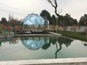 Geodesic Glass Domes GDO Series - view 4