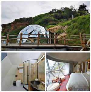 Geodesic Glass Domes GDO Series - view 7