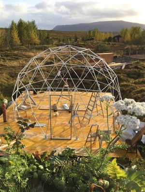 Clear Event Dome - CDS Series - view 8